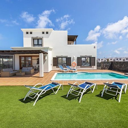 Villa Alana - Vacaciones Y Relax Коста Бланка Экстерьер фото