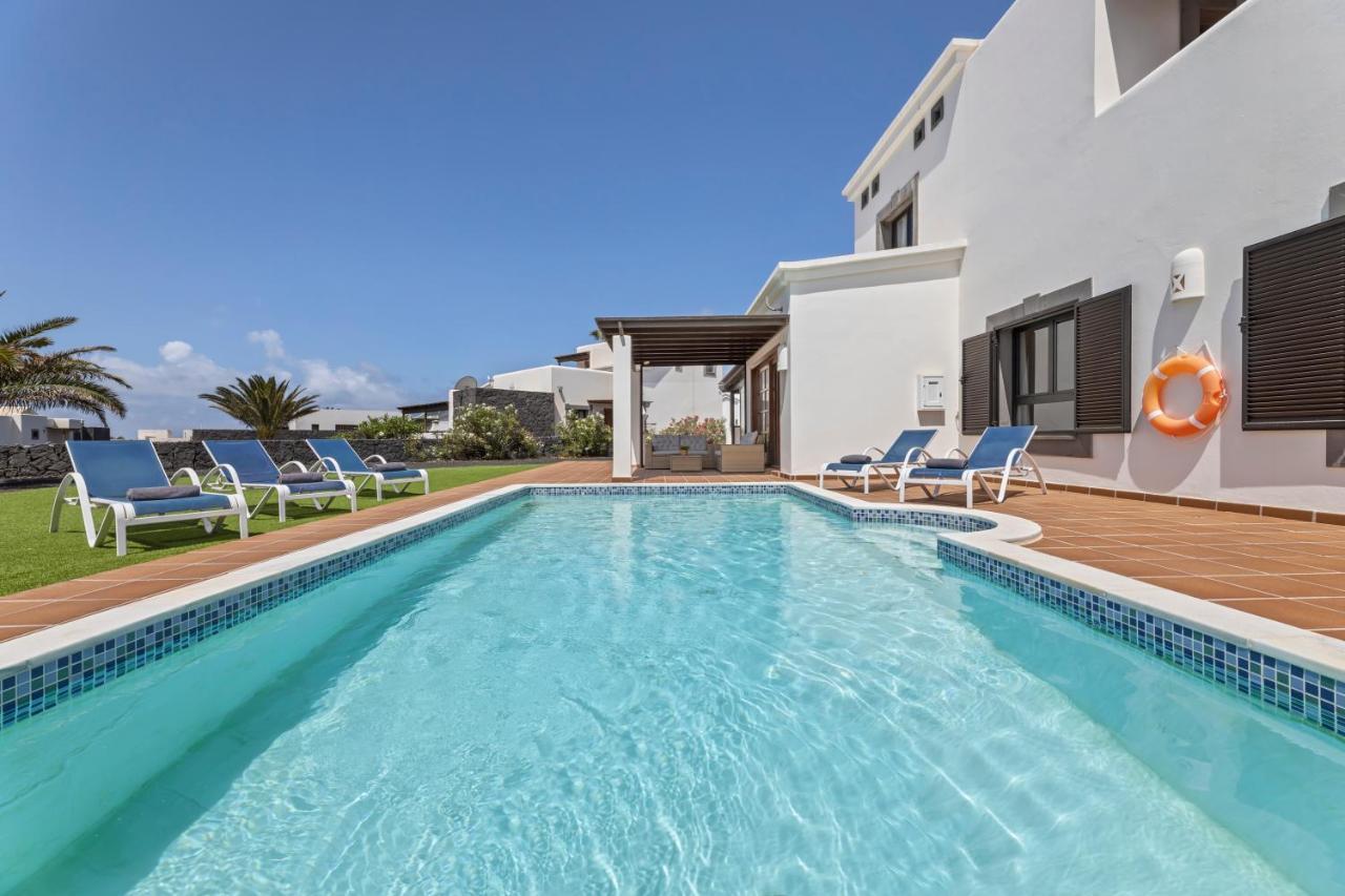Villa Alana - Vacaciones Y Relax Коста Бланка Экстерьер фото
