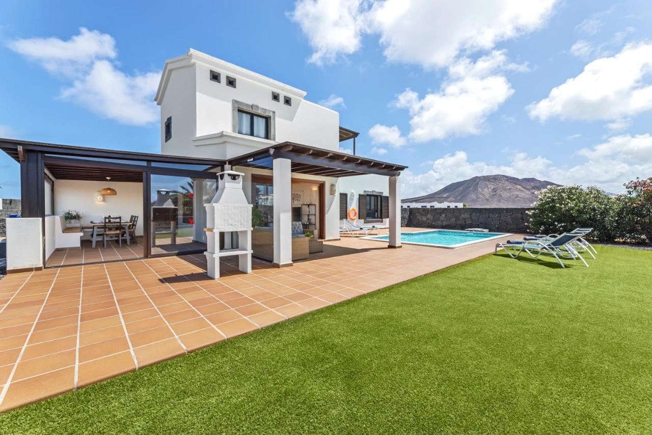 Villa Alana - Vacaciones Y Relax Коста Бланка Экстерьер фото