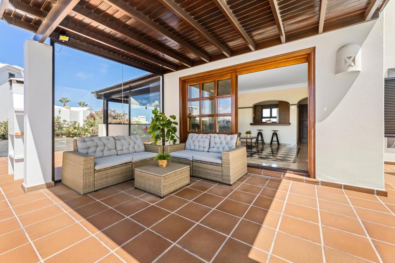 Villa Alana - Vacaciones Y Relax Коста Бланка Экстерьер фото