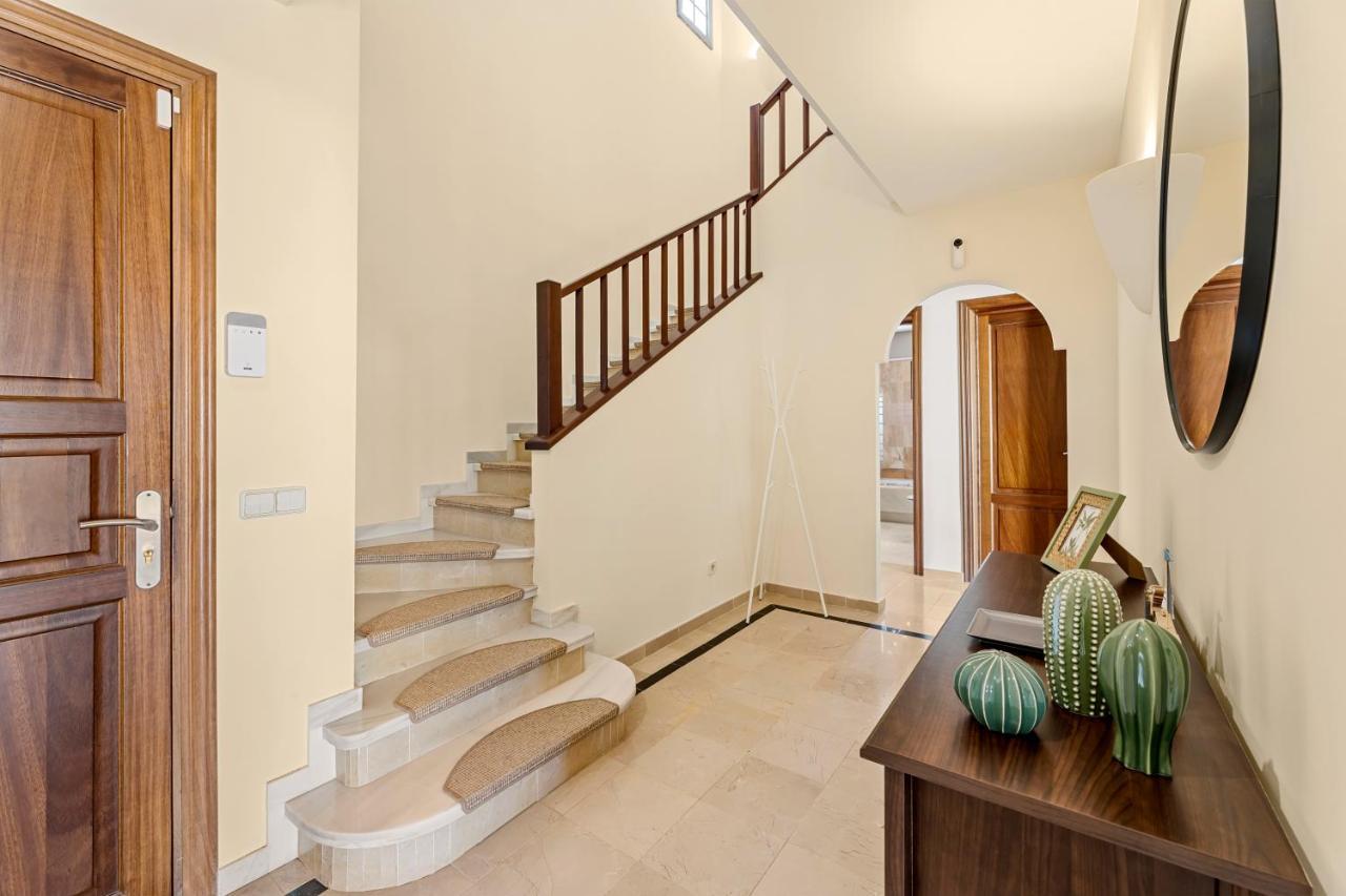 Villa Alana - Vacaciones Y Relax Коста Бланка Экстерьер фото