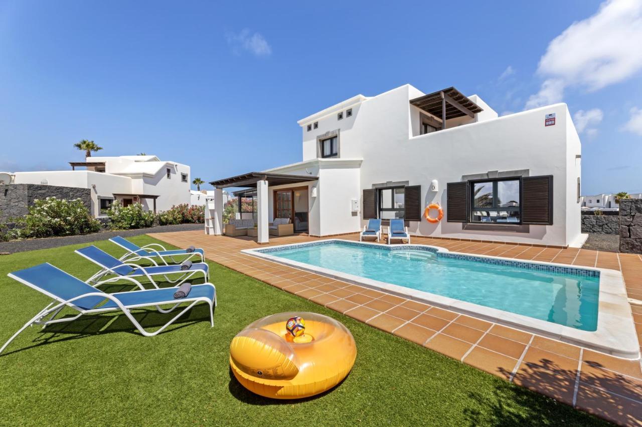 Villa Alana - Vacaciones Y Relax Коста Бланка Экстерьер фото