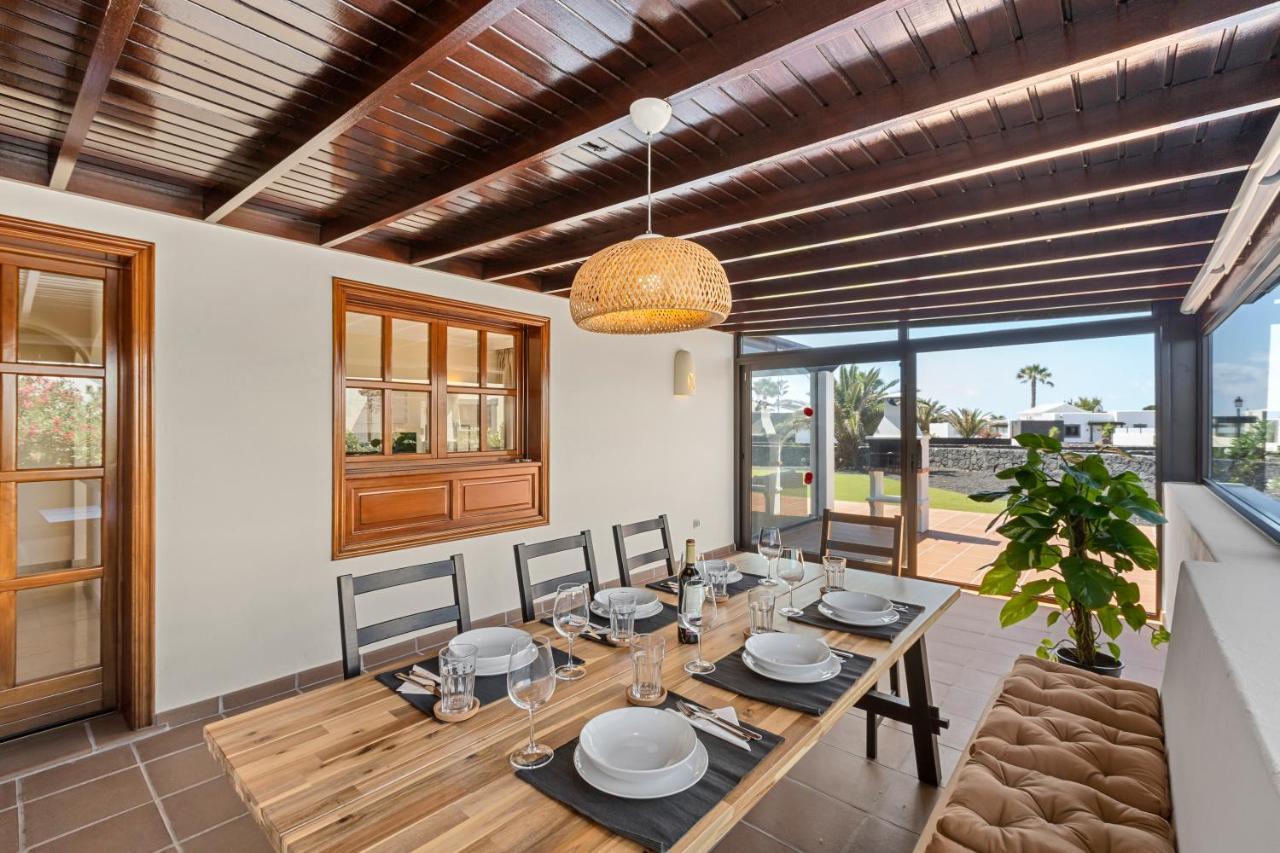 Villa Alana - Vacaciones Y Relax Коста Бланка Экстерьер фото